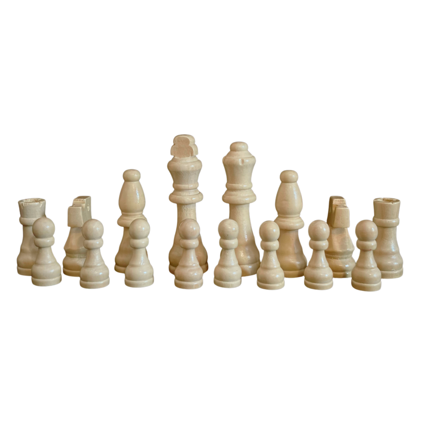 Traditionelles Schach- & Backgammon-Set – Mosaikkunst aus Damaskus